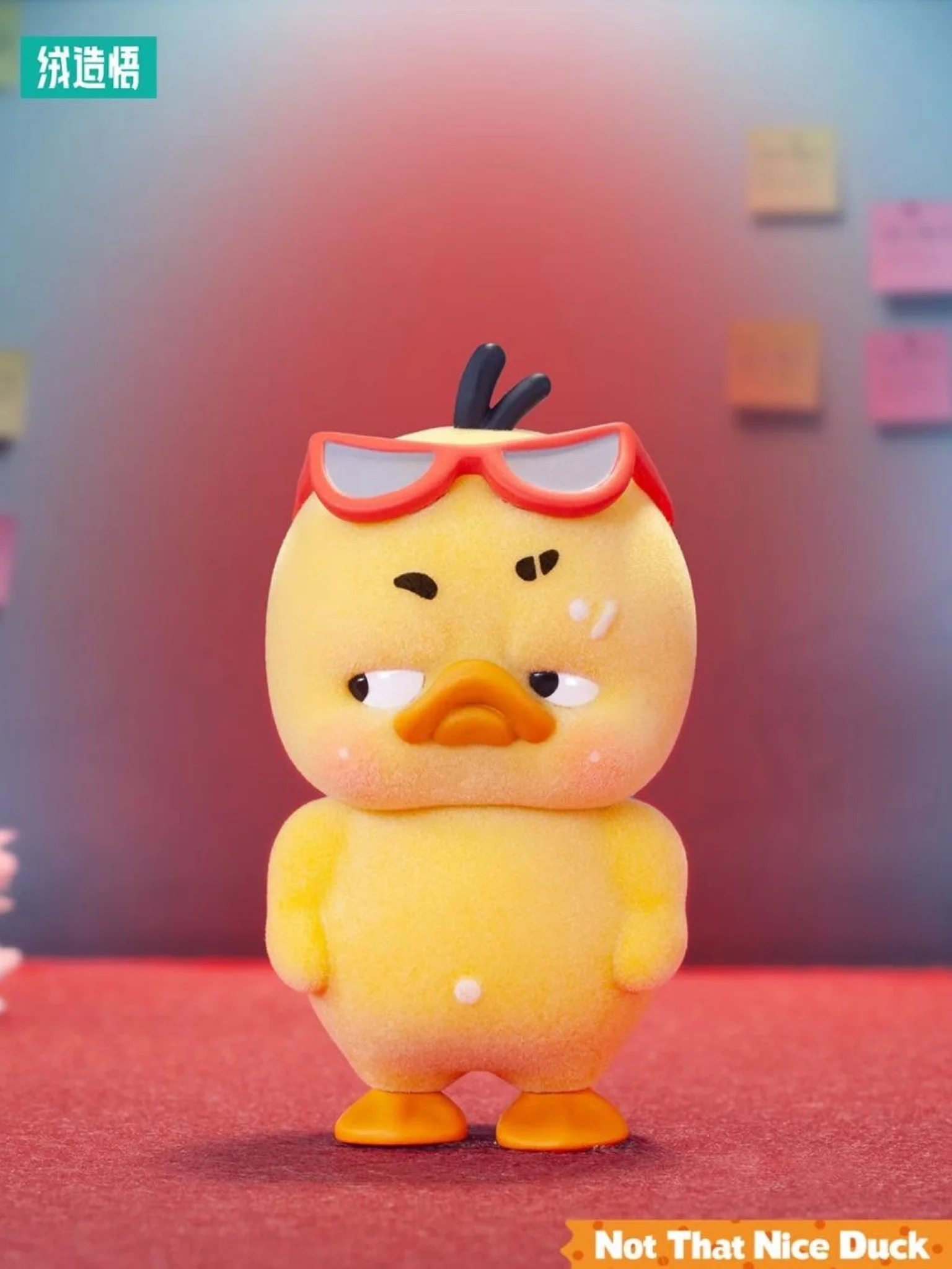 Upsetduck Stop The Spiral Duck Blind Box - Image 4