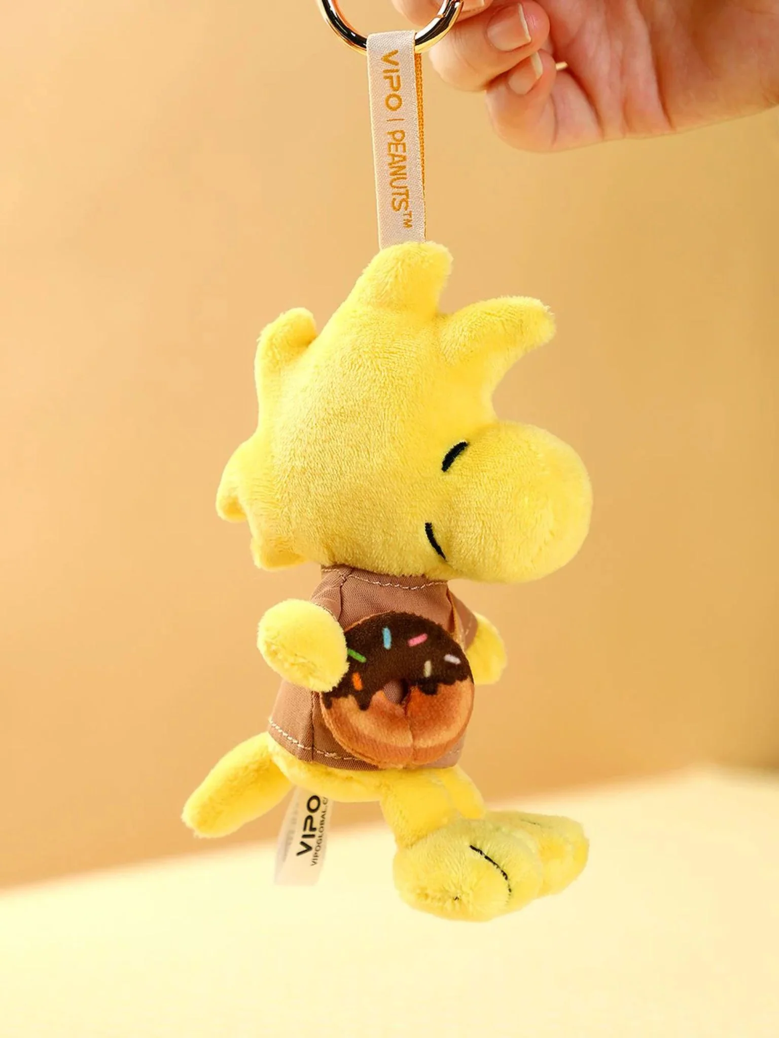 VIPO x Peanuts Bakery Plush Keychain Blind Box - Image 4