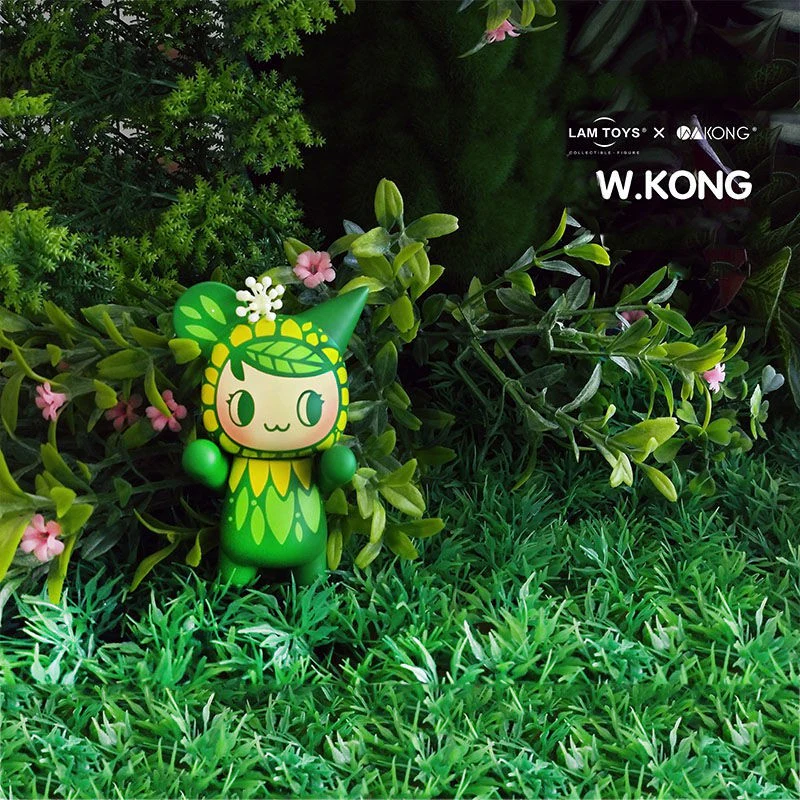 W.Kong Garden Blind Box Series - Image 3