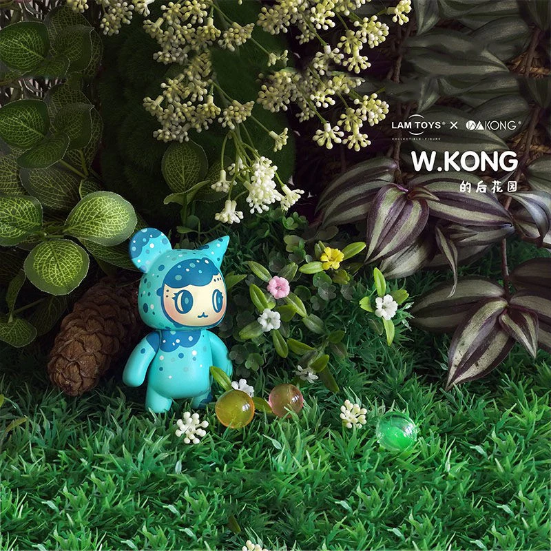 W.Kong Garden Blind Box Series - Image 4