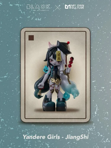 Yandere Girls JiangShi