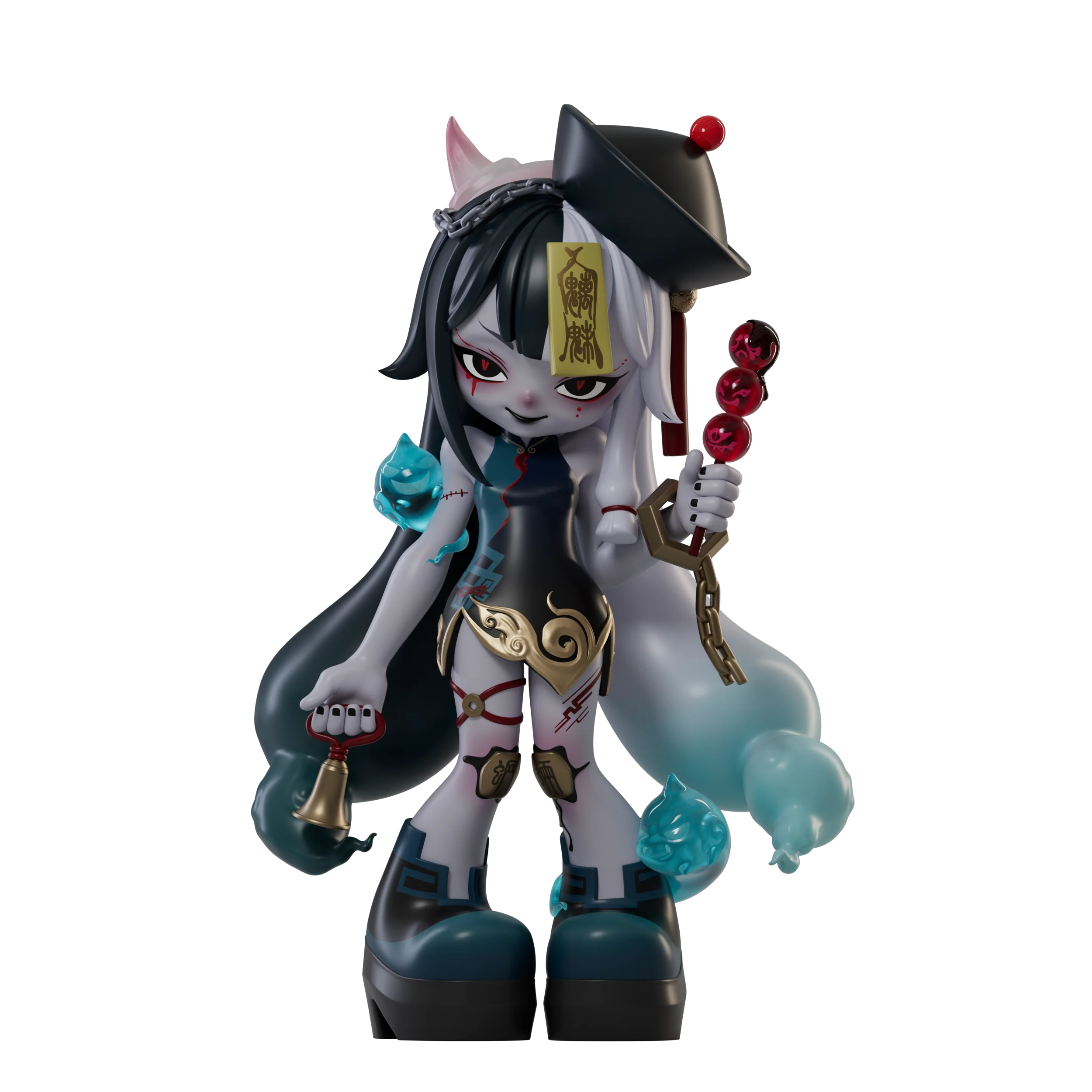 Yandere Girls JiangShi - Image 2