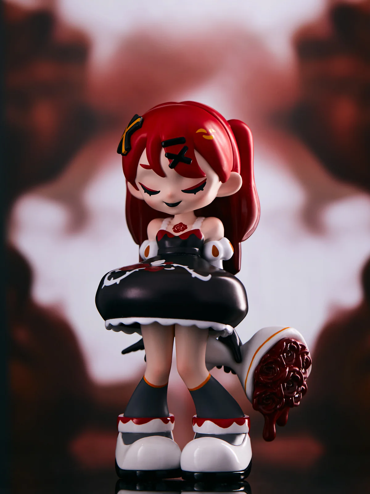 Yandere Girls Kiss of Thorns