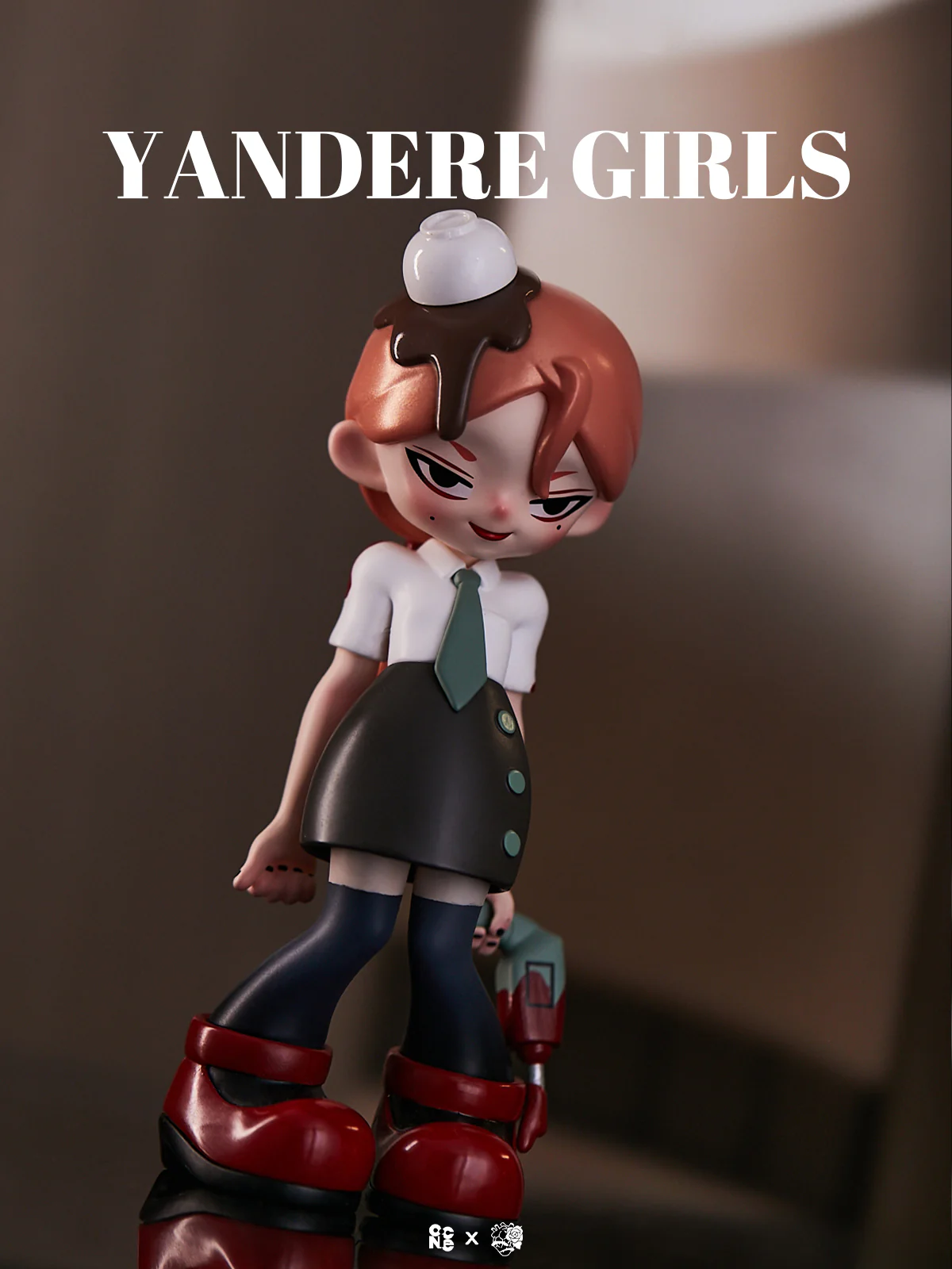 Yandere Girls Series 1 Blind Box