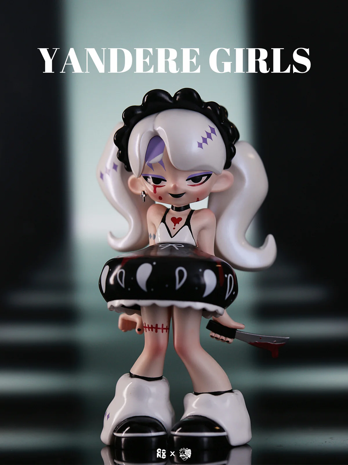 Yandere Girls Series 1 Blind Box - Image 10