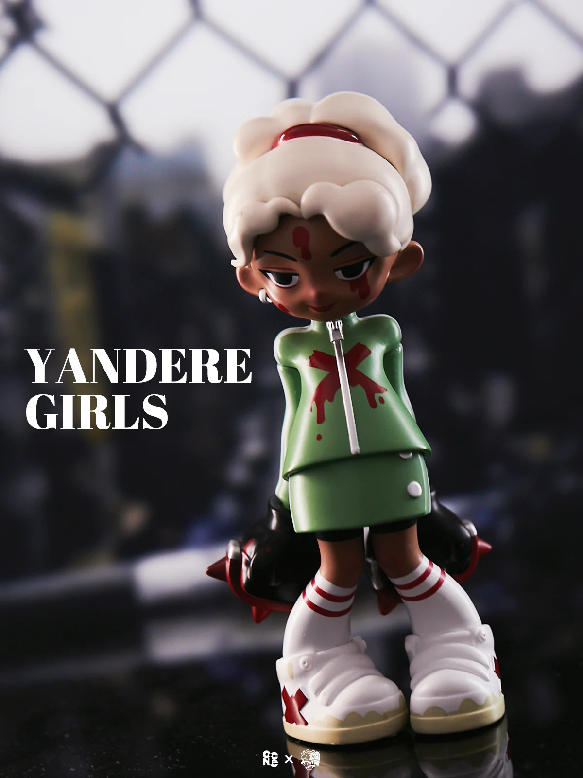 Yandere Girls Series 1 Blind Box - Image 3