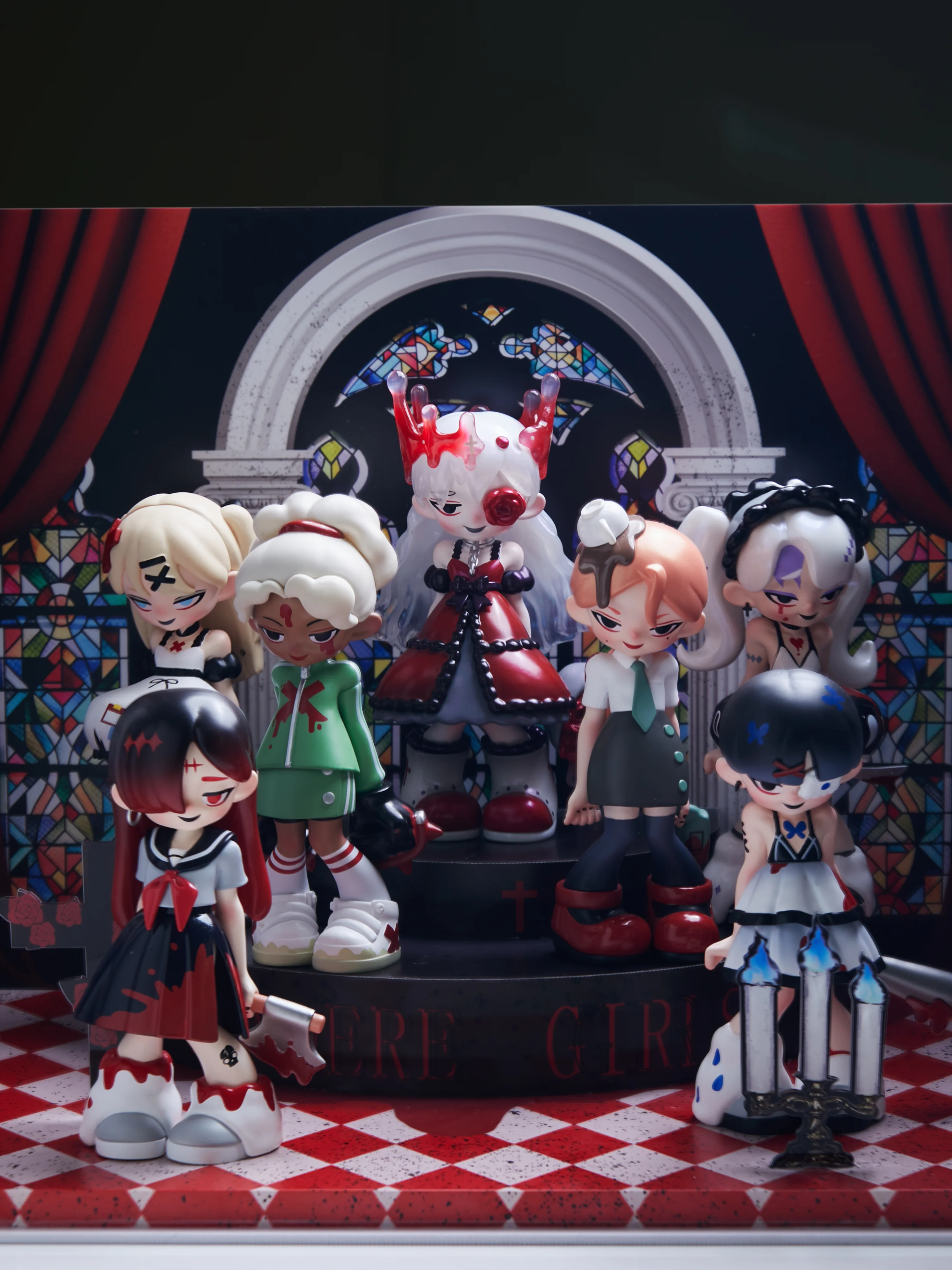 Yandere Girls Series 1 Blind Box - Image 4
