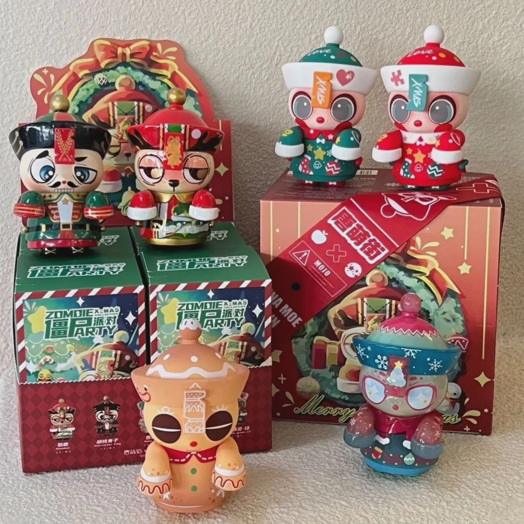 Zombie party -Christmas version - Image 6
