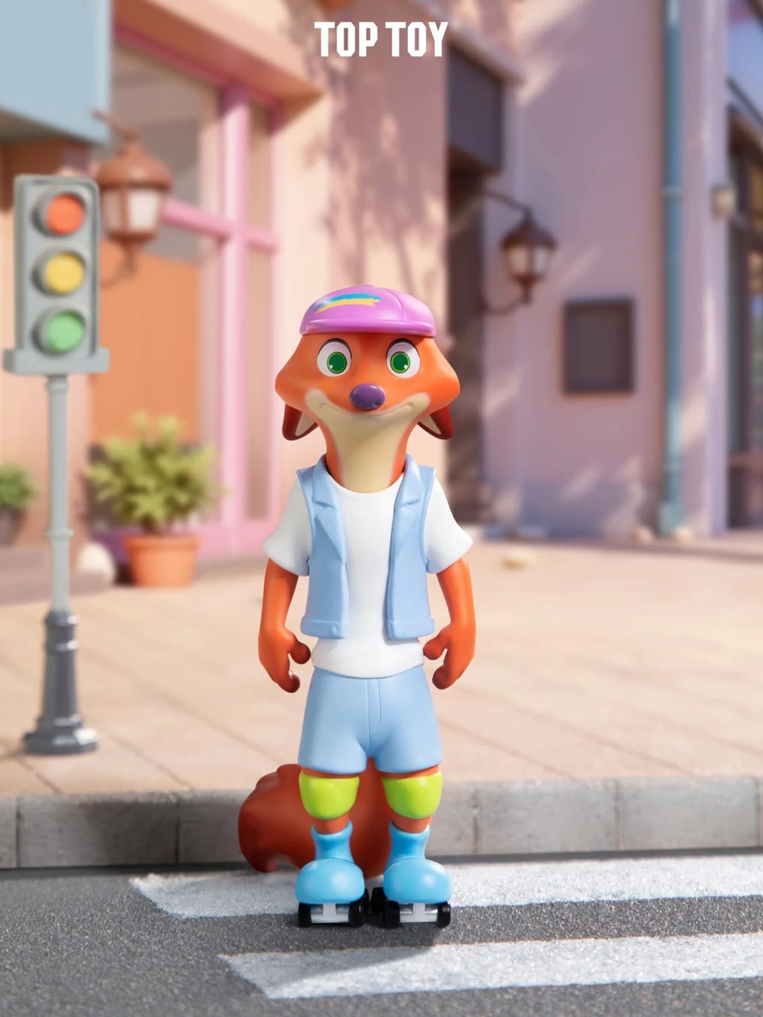 Zootopia 2 Nick and Judy's Best Disguiser Series Blind Box - Image 4