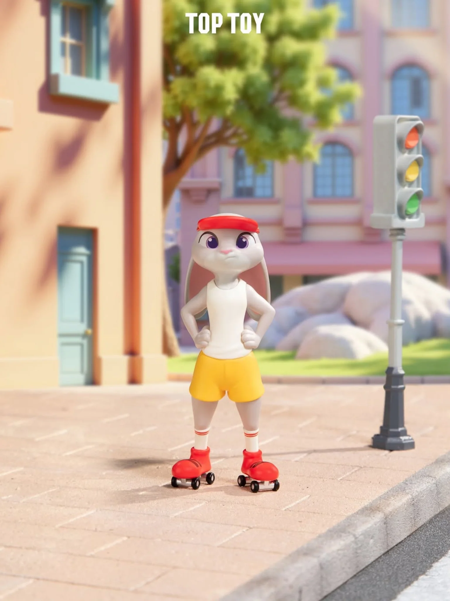 Zootopia 2 Nick and Judy's Best Disguiser Series Blind Box - Image 8