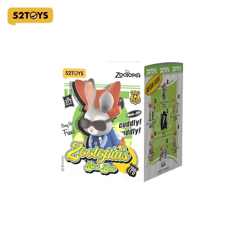 Zootopia's Best Duo Blind Box - Image 3