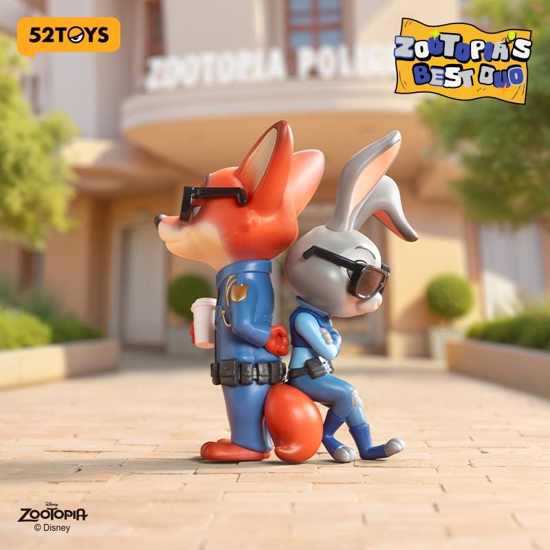 Zootopia's Best Duo Blind Box - Image 5