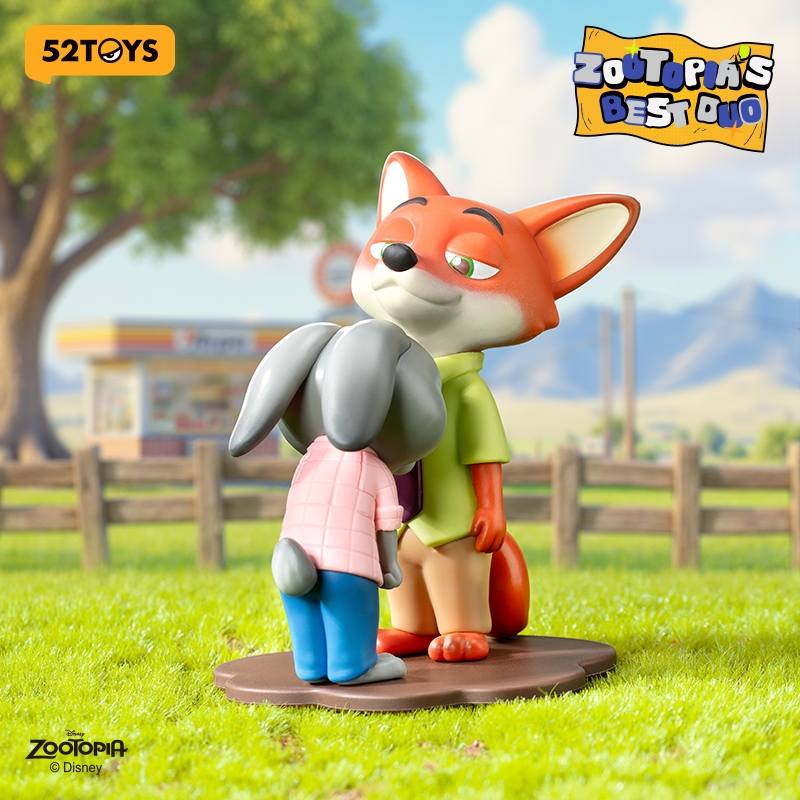 Zootopia's Best Duo Blind Box - Image 7