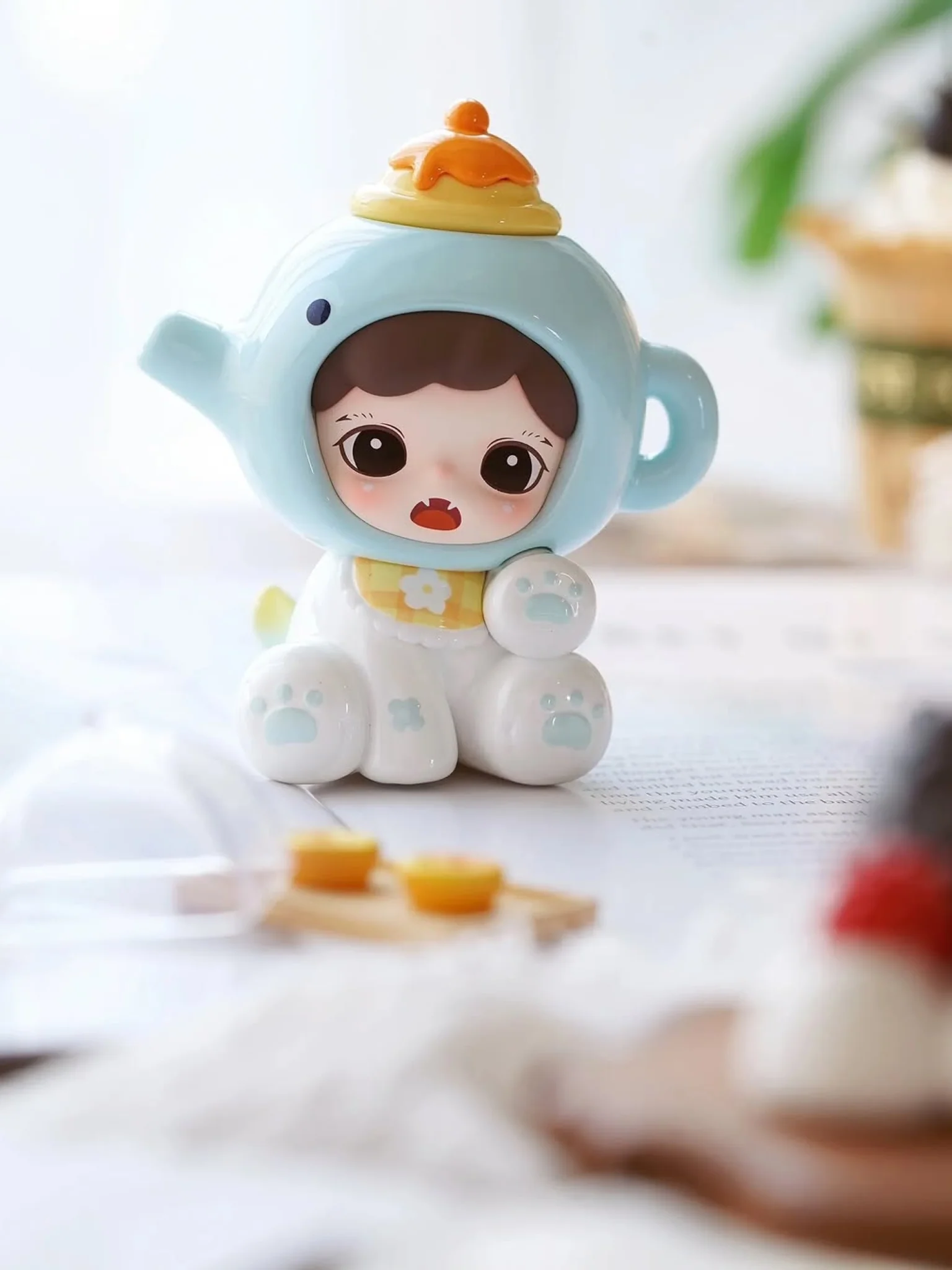 Zoraa Baby Bakery Shop Series Mini Blind Box - Image 4