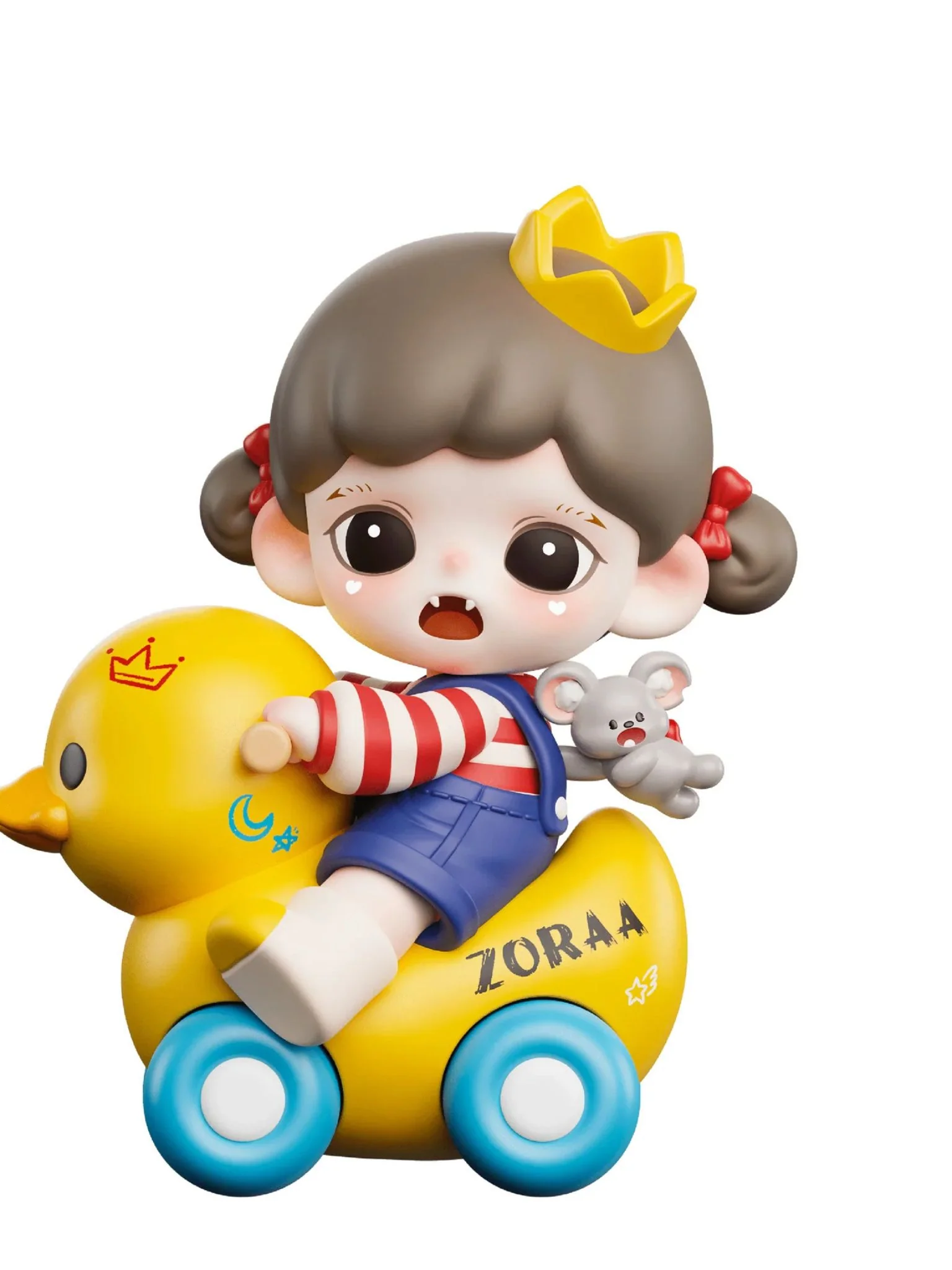 Zoraa Cuteness is Justice Series Blind Box - Image 10