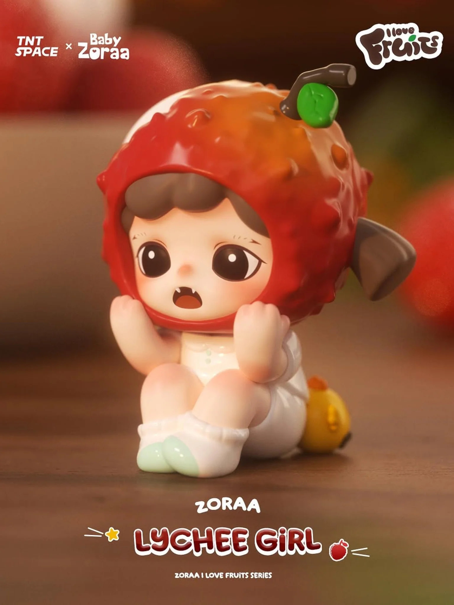 Zoraa Mini Series - I Love Fruits Blind Box - Image 6