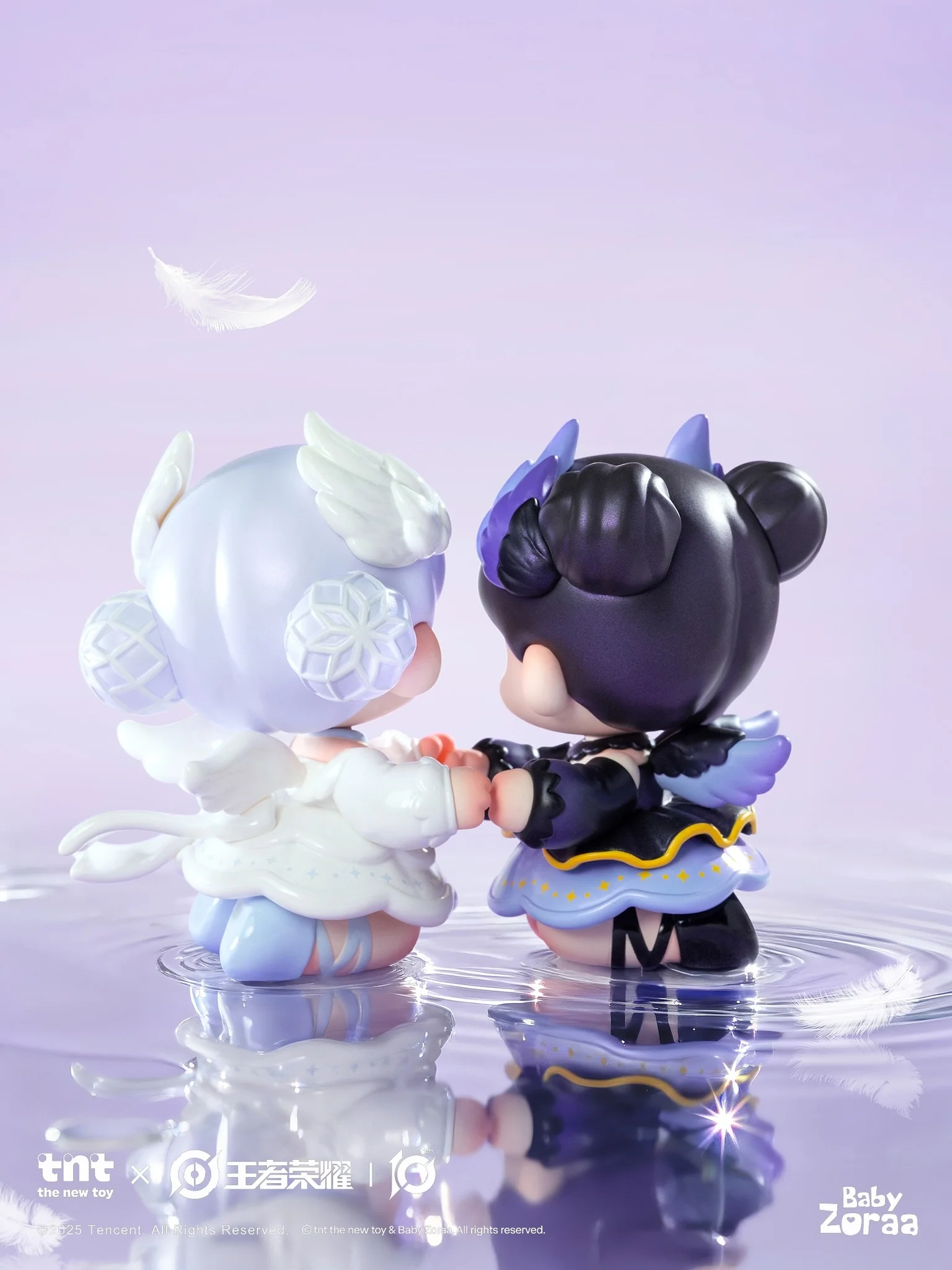 Zoraa - Xiao Qiao Conceptual Figurine - Image 3