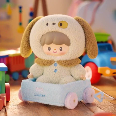 zZoton Happy Childhood Series PVC Plush Blind Box - Image 10
