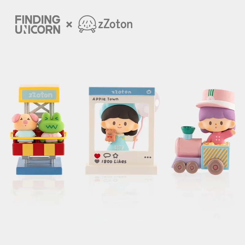zZoton Treasure Land Series - Image 5